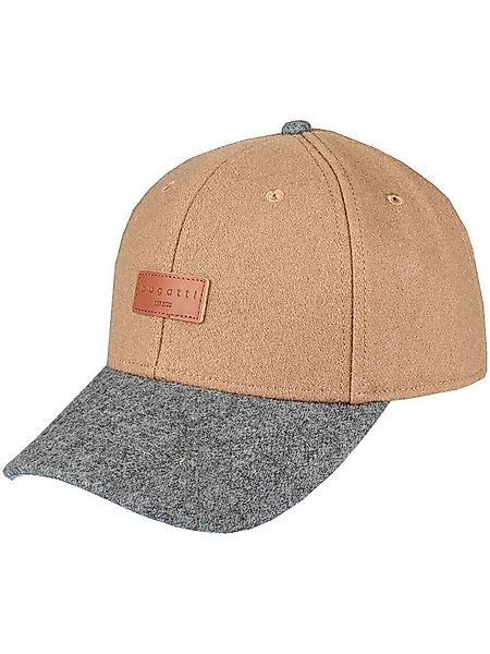 bugatti Baseball Cap Wollkopfbedeckung günstig online kaufen