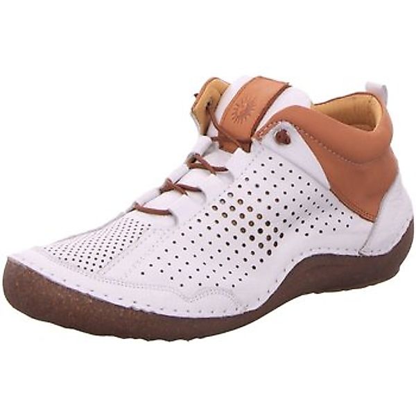 COSMOS Comfort Halbschuhe Leder Schnürschuh günstig online kaufen