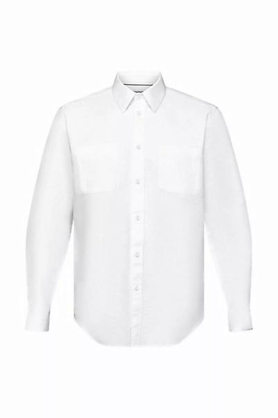 Esprit Langarmhemd Langarmhemd günstig online kaufen