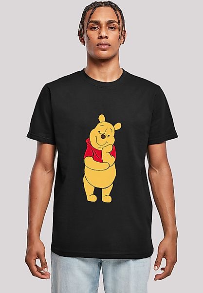 F4NT4STIC T-Shirt "Disney Winnie The Pooh Classic", Herren,Premium Merch,Re günstig online kaufen
