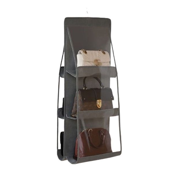 JOYOLEDER Hängeregal Aufbewahrung handtaschen Aufbewahrung 6/8 günstig online kaufen