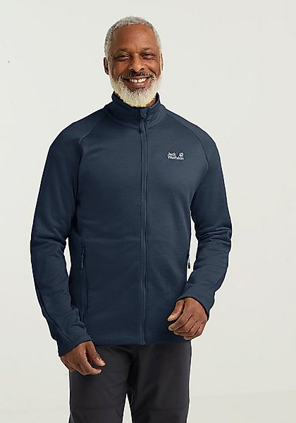 Jack Wolfskin Fleecejacke PEAK DISTRICT FZ M günstig online kaufen