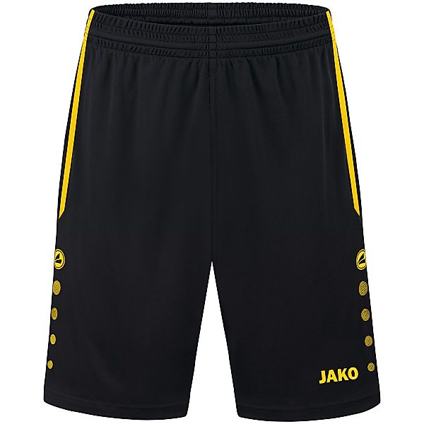 Jako Sweatbermudas 4499 Sporthose Allround günstig online kaufen