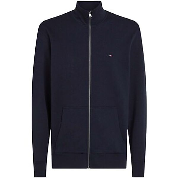 Tommy Hilfiger Sweatjacke ESSENTIAL TERRY ZT STAND COLLAR günstig online kaufen