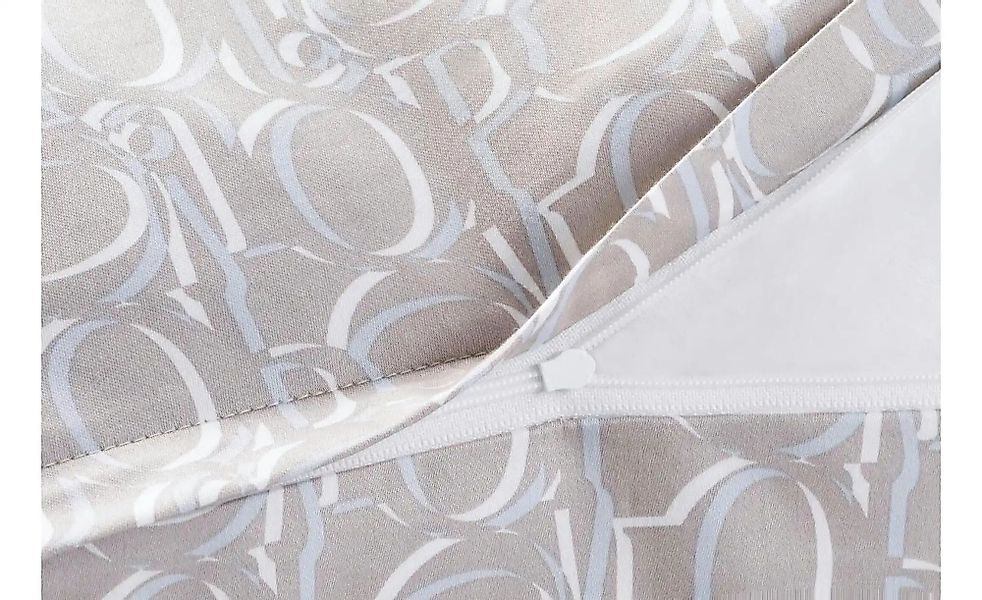 JOOP! Kissenbezug   ¦ beige ¦ Maße (cm): B: 80 H: 1 Bettwaren > Bettwäsche günstig online kaufen