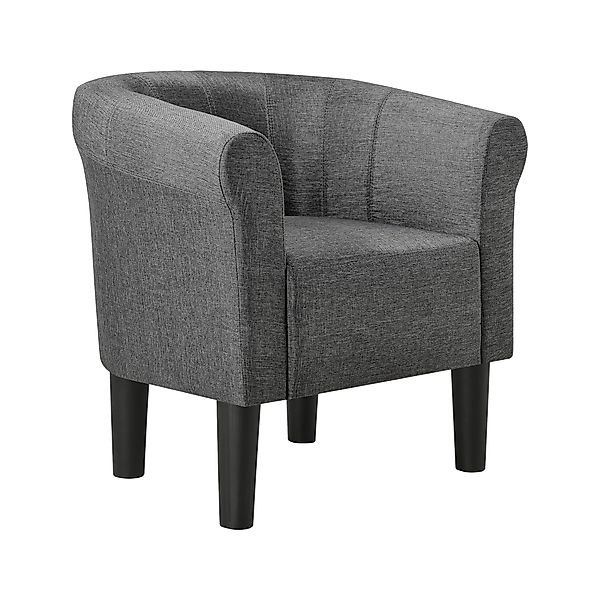 en.casa Sessel, »Jelgava« 70x70x58 cm Clubsessel günstig online kaufen