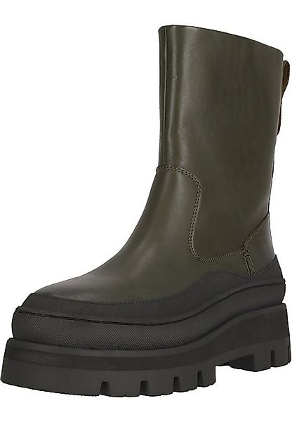 Clarks Orianna2 Rise Stiefel im angesagten Design mit Stollensohle günstig online kaufen