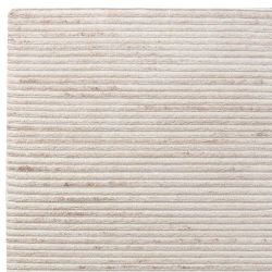 Teppich Läufer im Skandi Design mit Streifenmuster günstig online kaufen