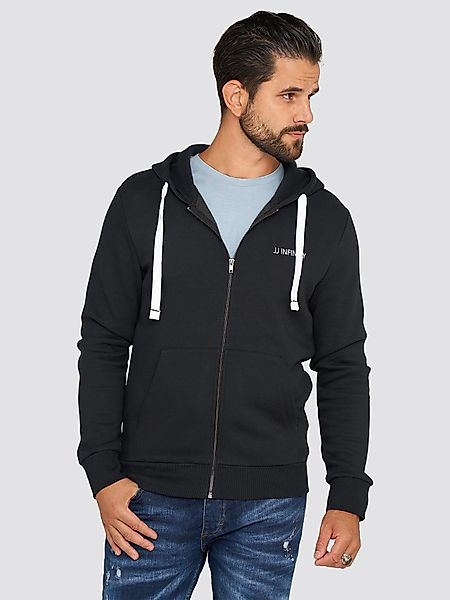 Jack & Jones Kapuzensweatjacke JJROCKET SWEAT günstig online kaufen
