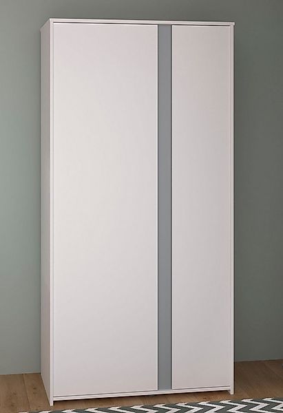 Parisot Kinderkleiderschrank "Pirouette 2" 1 Stk. tlg. günstig online kaufen