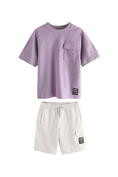 Next Top & Hose Utility-T-Shirt und günstig online kaufen