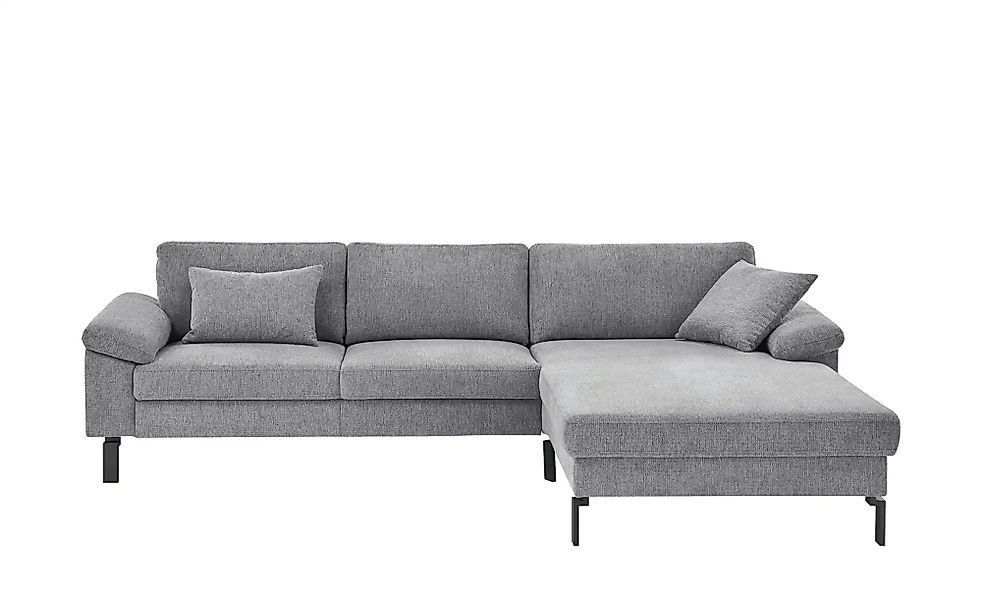 Max Schelling Ecksofa   Maximum ¦ grau ¦ Maße (cm): B: 287 H: 89 T: 219.0 P günstig online kaufen