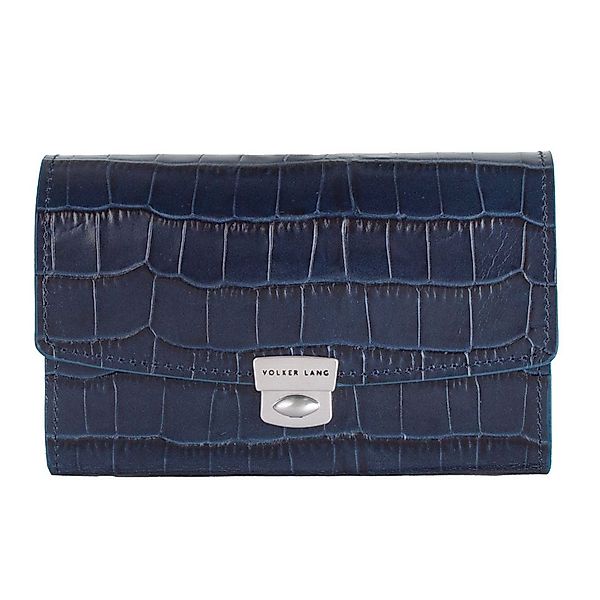 VOLKER LANG Kellnerbörse PENCE - Kleines Portemonnaie für Damen aus Leder, günstig online kaufen