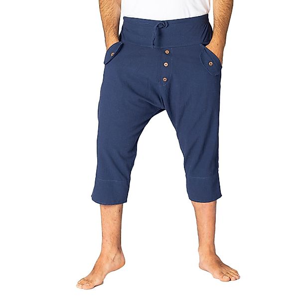 PANASIAM 3/4-Hose Yogi Shorts günstig online kaufen