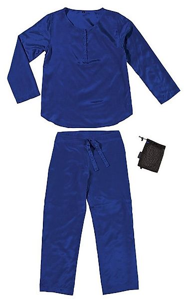 Cocoon Schlafanzug Womens Adventure Nightwear langer Pyjama günstig online kaufen