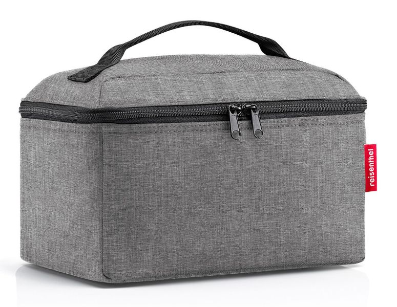 REISENTHEL® Kulturbeutel beautycase herringbone grey, beautycase günstig online kaufen