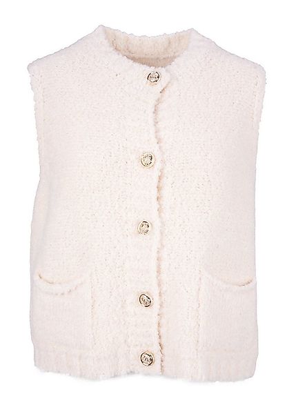 Seasons of April Strickweste WENDY (1-tlg) günstig online kaufen