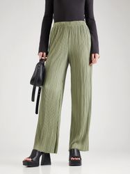Vila Stoffhose (1-tlg) Plissee günstig online kaufen