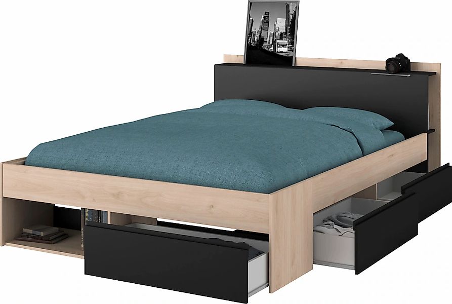 Parisot Stauraumbett "Parisot Stauraumbett Most" günstig online kaufen