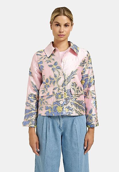 Milano Italy Kurzjacke ohne Kapuze mit Klappentaschen günstig online kaufen