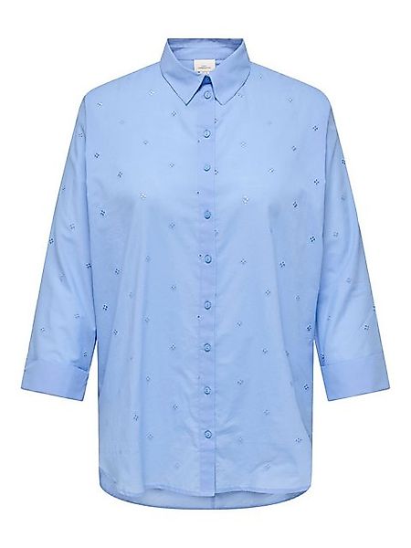 ONLY CARMAKOMA Klassische Bluse günstig online kaufen