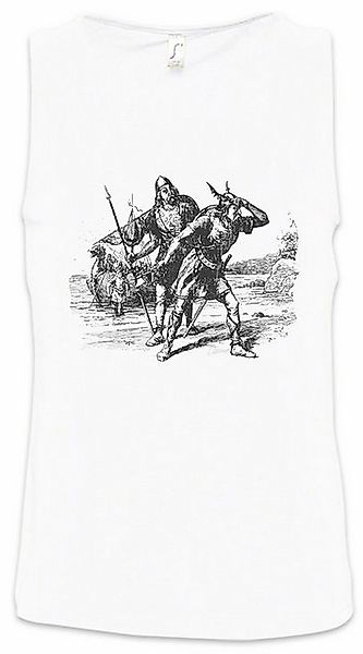 Urban Backwoods Tanktop Norsemen I Ärmelloses T-Shirt Runen Vikings Runes W günstig online kaufen