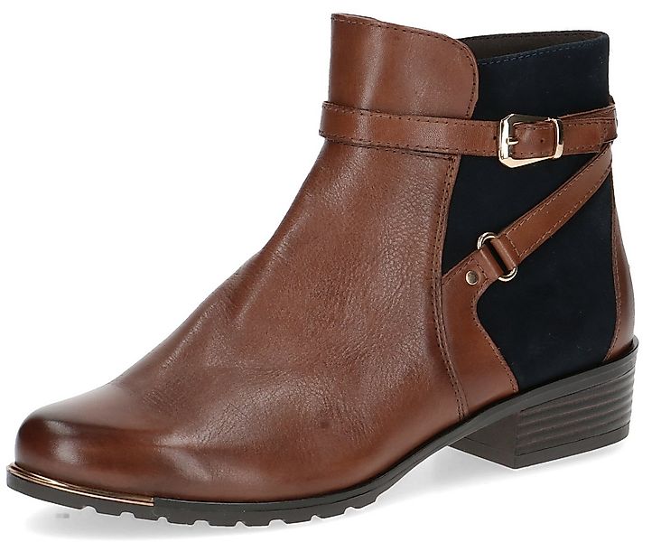 Caprice 9-25308-43 313 Cognac Comb Stiefelette günstig online kaufen