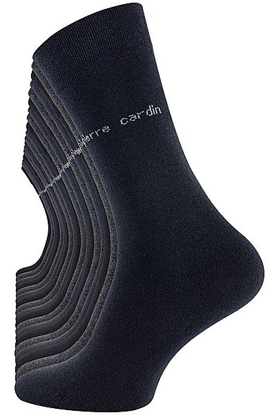 Pierre Cardin Socken (18-Paar) in angenehmer Baumwollqualität günstig online kaufen