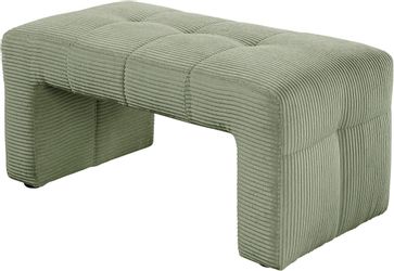 exxpo - sofa fashion Hockerbank "Barista Hockerbank mit hoher Bodenfreiheit günstig online kaufen
