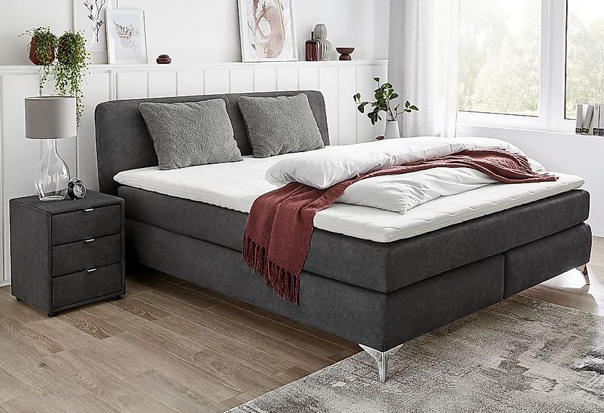 Jockenhöfer Gruppe Boxspringbett ""Elfie" OTTOs Choice Topseller, inkl. Top günstig online kaufen