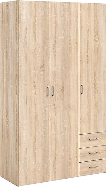 INOSIGN Kleiderschrank "Space Drehtürenschrank, Aufbewahrung Kasten Schrank günstig online kaufen