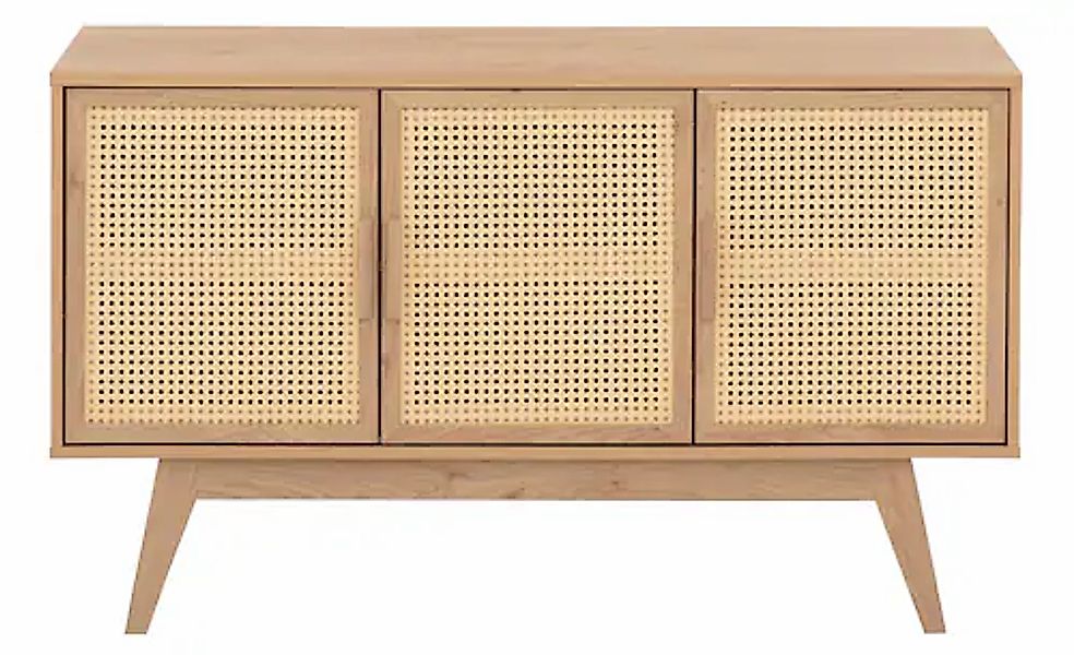Home affaire Sideboard »Bridget«, Kommode, 2 verstellbare Einlegeböden, Bei günstig online kaufen