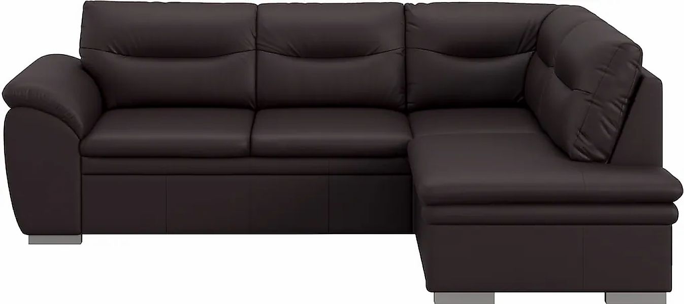 COTTA Ecksofa "Leandra L-Form", wahlweise mit Bettfunktion & Bettkasten günstig online kaufen