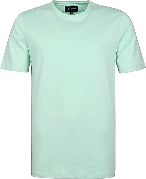 Suitable Respect T-shirt Jim Hellgrün - Größe M günstig online kaufen