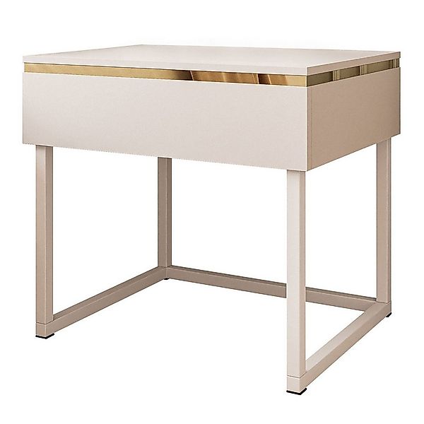 Lookway Nachttisch AURORA KASCHMIR auf einem Gestell günstig online kaufen