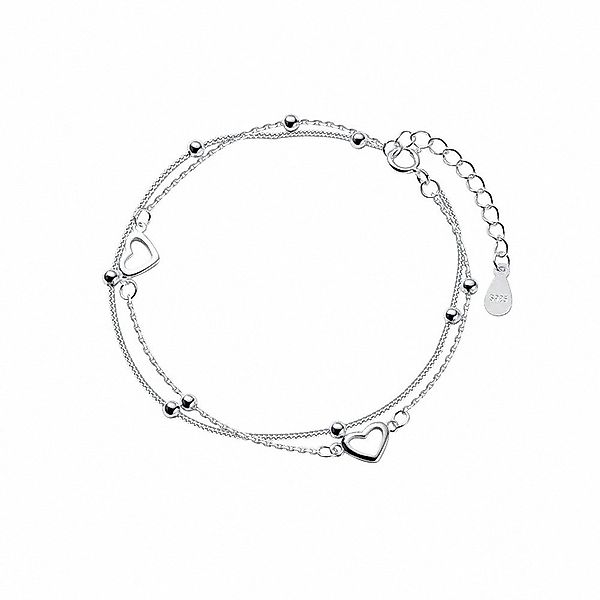 Taffstyle Silberarmband 925 Sterling Silber Damen günstig online kaufen