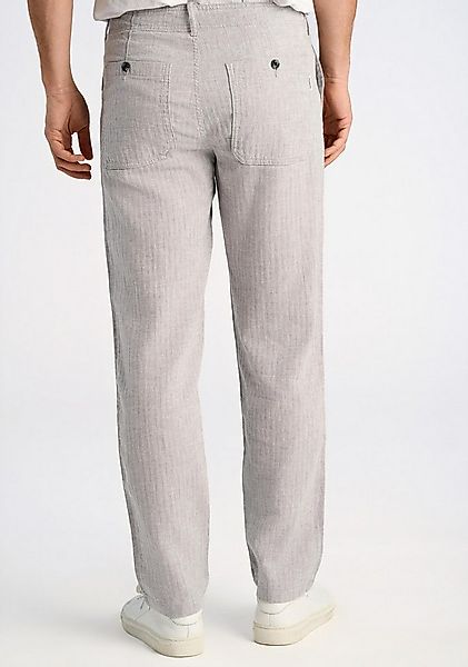 LINDBERGH Leinenhose Leinenhose Relaxed Fit günstig online kaufen