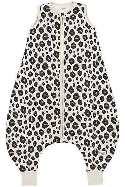 Meyco Baby Babyschlafsack Leopard Sand Melange günstig online kaufen