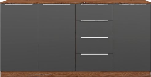 borchardt Möbel Highboard Oliva, Breite ca. günstig online kaufen