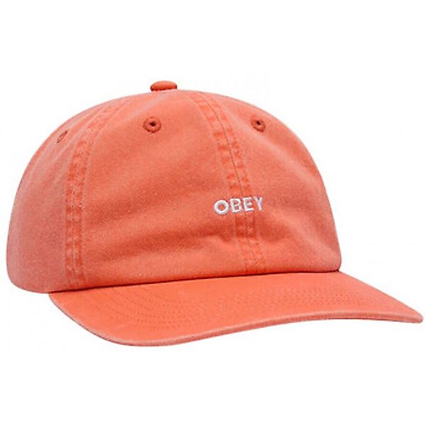 Obey  Schirmmütze Pigment bold 6 panel strapback günstig online kaufen