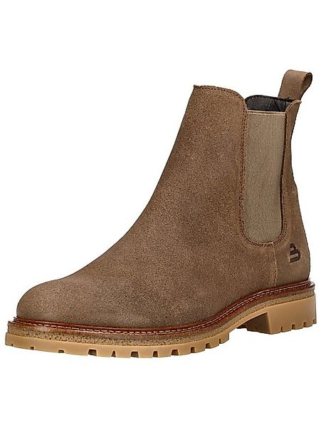Bullboxer Bullboxer Stiefelette Veloursleder/Textil Stiefelette günstig online kaufen