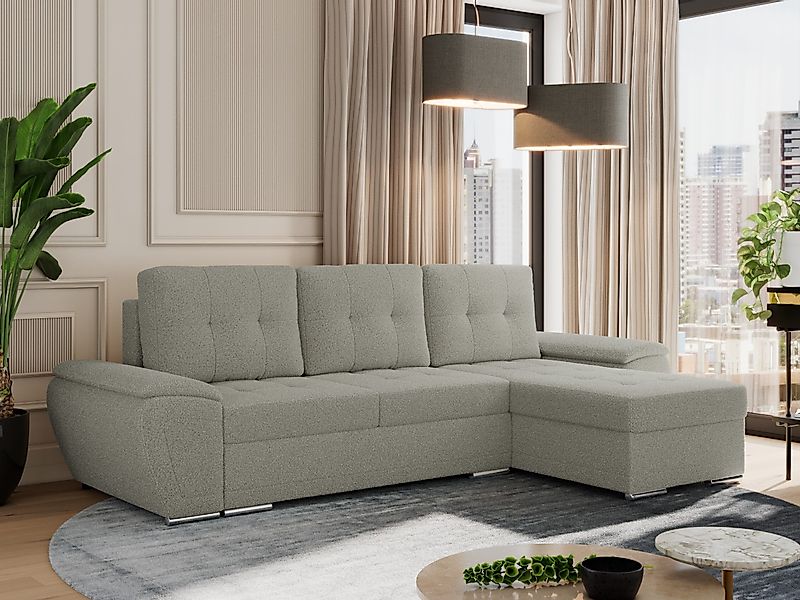 MKS MÖBEL Ecksofa UMBRIA L, Set, günstig online kaufen