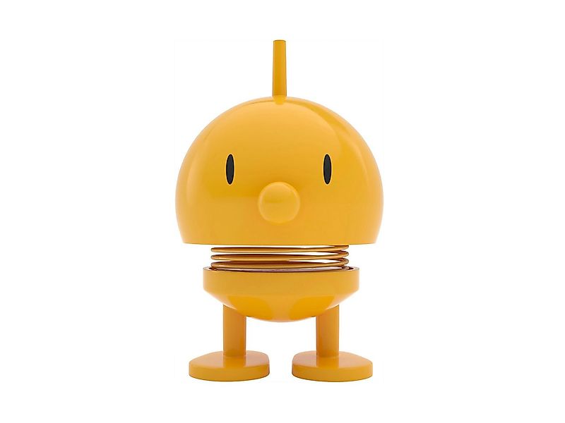 HOPTIMIST Dekofigur Soft Bumble S Yellow 7,6cm günstig online kaufen