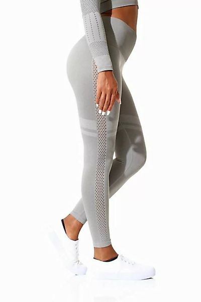 Stark Soul® Leggings High Waist mit breitem elastischen Bund günstig online kaufen