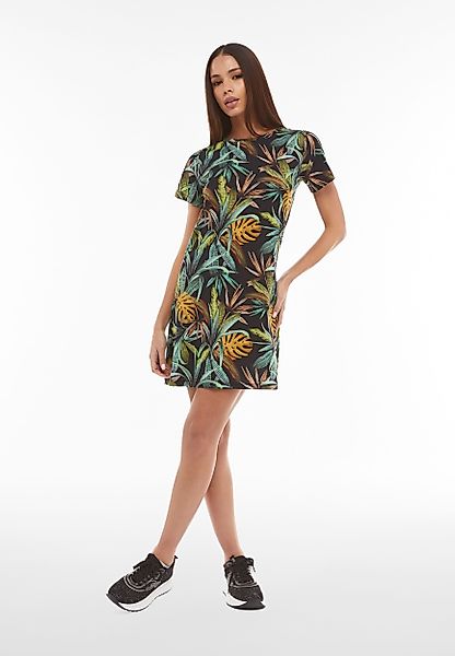 Freddy Jerseykleid Skater-Kleid aus Modal-Jersey mit günstig online kaufen