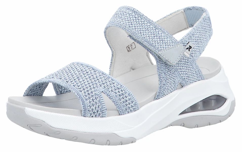 RIEKER Sport Sandale "Byron Bay", Sport-Sandale, Sommerschuh, Outdoorsandal günstig online kaufen