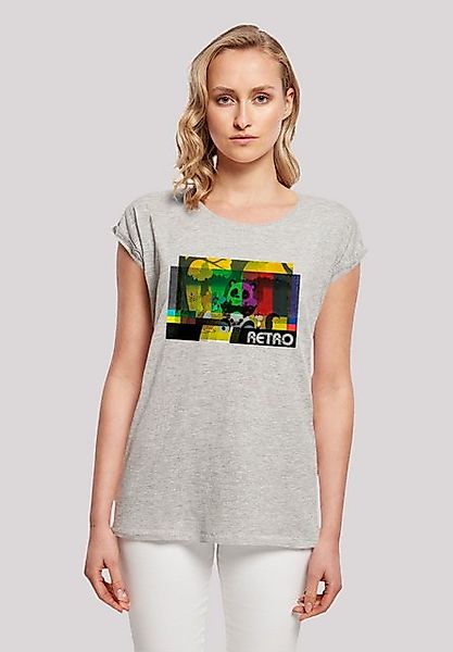 F4NT4STIC T-Shirt Tao Tao Cassette Retro, Heroes of Childhood, TV Serie günstig online kaufen