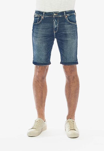 Le Temps Des Cerises Shorts "JOGG", mit trendigem Umschlag günstig online kaufen
