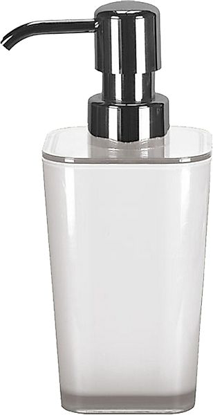 Kleine Wolke Badaccessoire-Set Seifenspender "Easy", Uni günstig online kaufen