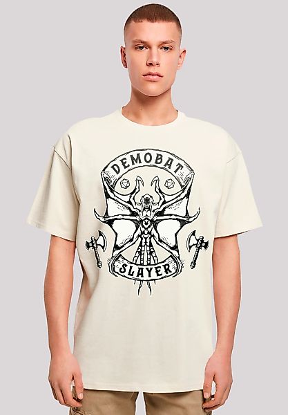 F4NT4STIC T-Shirt "Stranger Things Demobat Slayer" Premium Qualität günstig online kaufen